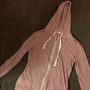 Aeropostale zip up hoodie